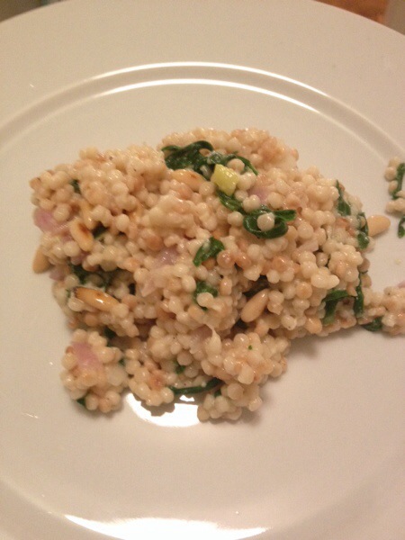 Great on its own or as a side dish.