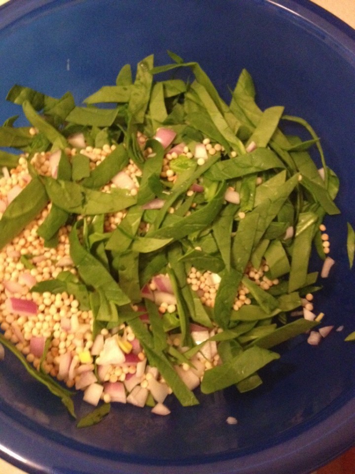 Ready for boiling water