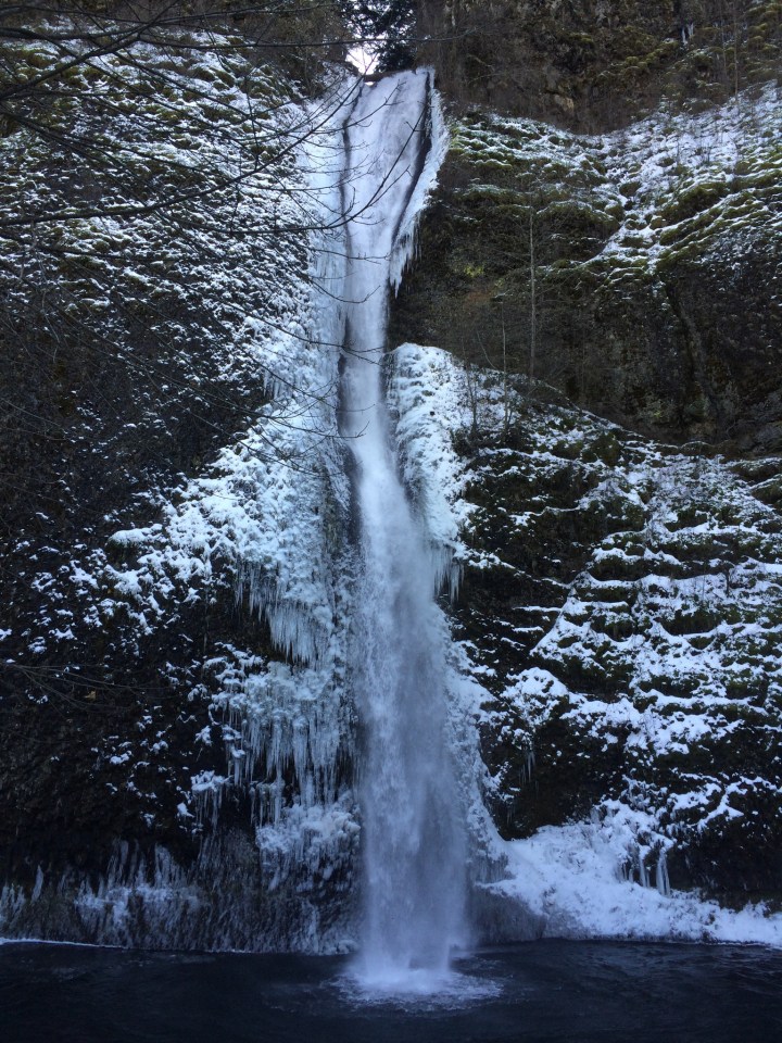 Horsetail Falls